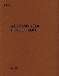 Produktbild: G&auml;umann L&uuml;di von der Ropp