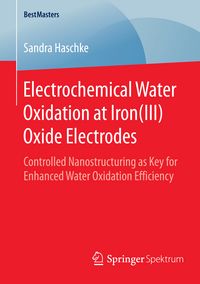 Produktbild: Electrochemical Water Oxidation at Iron(III) Oxide Electrodes