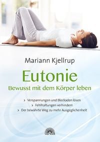 Produktbild: Eutonie - Bewusst mit dem K&ouml;rper leben