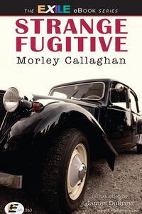 Produktbild: Strange Fugitive