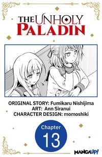 Produktbild: The Unholy Paladin #013