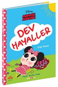 Produktbild: Disney Minnie Mouse Dev Hayeller Cizgi Roman