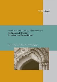 Produktbild: Religion und Grenzen in Indien und Deutschland