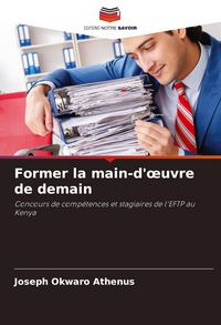 Produktbild: Former la main-d'&iquest;uvre de demain