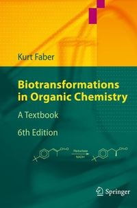 Produktbild: Biotransformations in Organic Chemistry