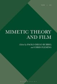 Produktbild: Mimetic Theory and Film