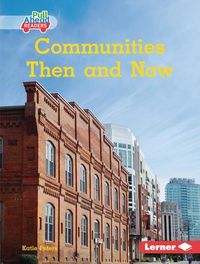 Produktbild: Communities Then and Now