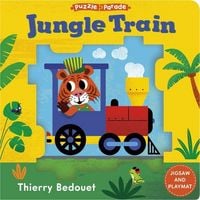 Produktbild: Puzzle Parade: Jungle Train