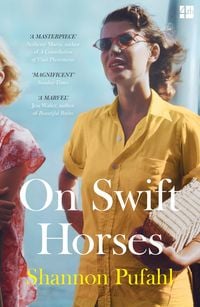 Produktbild: On Swift Horses
