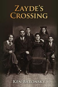 Produktbild: Zayde's Crossing