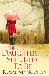 Produktbild: The Daughter She Used To Be