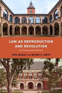 Produktbild: Law as Reproduction and Revolution