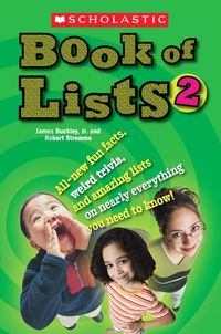 Produktbild: Scholastic Bk Of Lists Ii