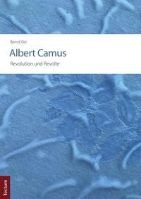 Produktbild: Albert Camus - Revolution und Revolte