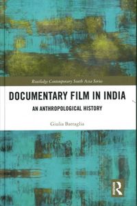 Produktbild: Battaglia, G: Documentary Film in India