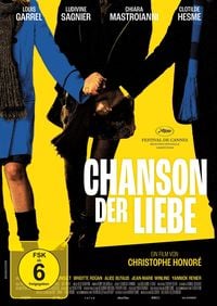 Produktbild: Honor&eacute;, C: Chanson der Liebe