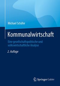 Produktbild: Kommunalwirtschaft