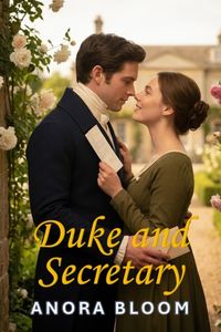 Produktbild: Duke and Secretary: A Witty Regency Romance
