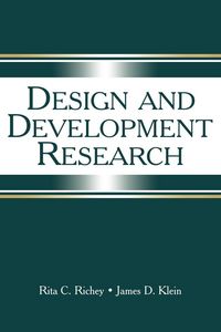 Produktbild: Design and Development Research