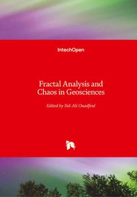 Produktbild: Fractal Analysis and Chaos in Geosciences
