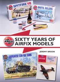 Produktbild: Sixty Years of Airfix Models