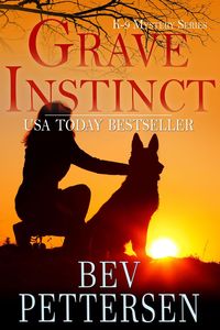 Produktbild: Grave Instinct (K-9 Mystery Series)