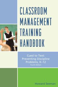 Produktbild: Classroom Management Training Handbook