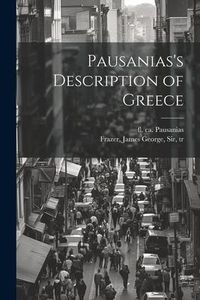 Produktbild: Pausanias's Description of Greece