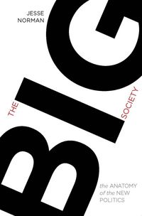 Produktbild: Big Society: The Anatomy of the New Politics