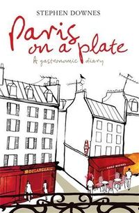 Produktbild: Paris on a Plate