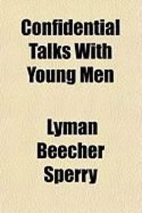 Produktbild: Confidential Talks with Young Men