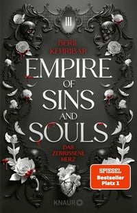 Produktbild: Empire of Sins and Souls 3 - Das zerrissene Herz