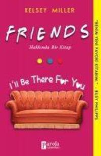 Produktbild: Friends Hakkinda Bir Kitap