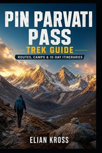 Produktbild: Pin Parvati Pass Trek Guide