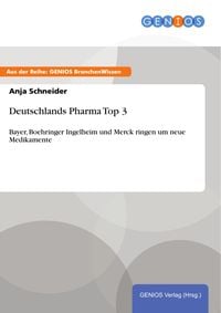 Produktbild: Deutschlands Pharma Top 3