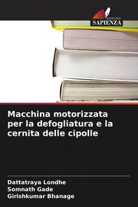 Produktbild: Macchina motorizzata per la defogliatura e la cernita delle cipolle