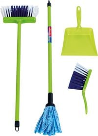 Produktbild: Vileda - Wischmopp Set Color line, gruen, 4-tlg.