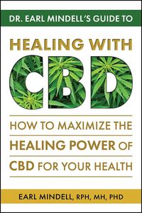 Produktbild: Dr. Earl Mindell's Guide to Healing with CBD