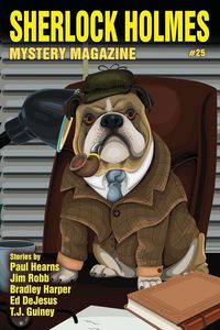 Produktbild: Sherlock Holmes Mystery Magazine #25