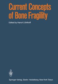 Produktbild: Current Concepts of Bone Fragility