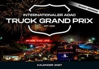 Produktbild: Truck Grand Prix Kalender 2027