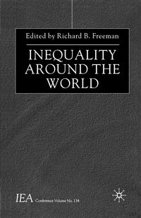Produktbild: Inequality Around the World