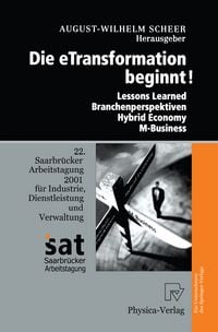 Produktbild: Die Etransformation Beginnt!