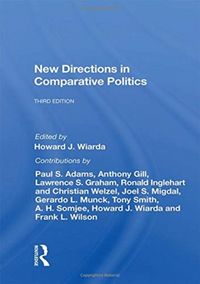 Produktbild: Adams, P: New Directions In Comparative Politics, Third Edit