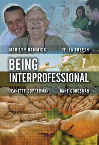 Produktbild: Being Interprofessional