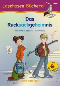 Produktbild: Das Rucksackgeheimnis / Silbenhilfe