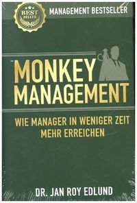 Bild vom Artikel Monkey Management vom Autor Jan Roy Edlund