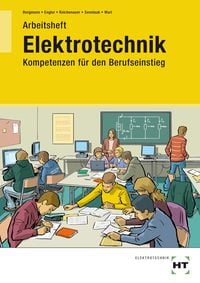 Produktbild: Arbeitsheft Elektrotechnik