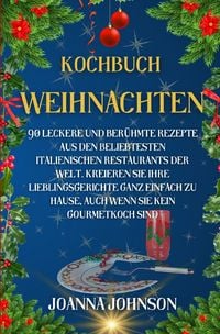 Produktbild: Kochb&uuml;cher / Kochbuch Weihnachten