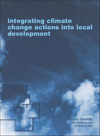 Produktbild: Integrating Climate Change Actions into Local Development